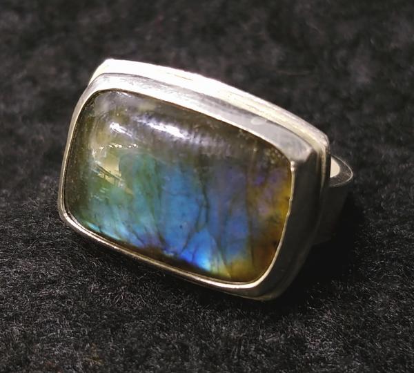 Labradorite Ring II picture