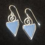 Vintage Glass Dangles