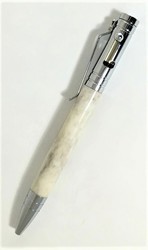 Elk Antler Troy Slide Pen