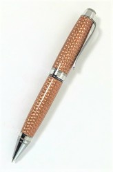 Copper Mesh Bradley Pen