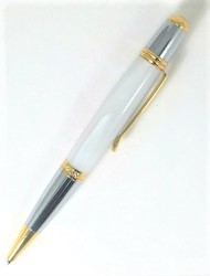 Wedding White Carlyle Pen