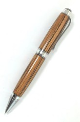 Bocote Wood Bradley Pen