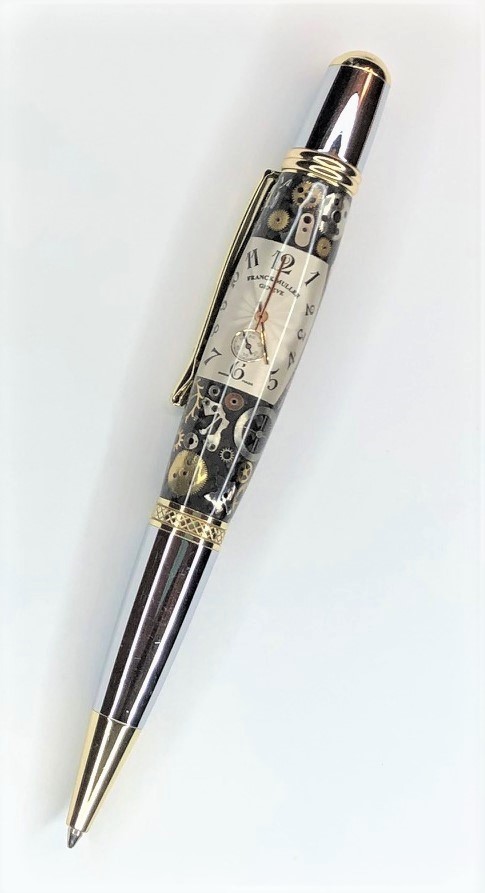 Franck Muller Watch Parts Carlyle Pen picture