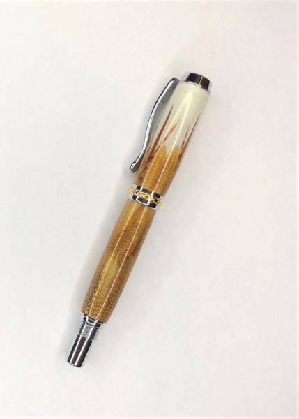 Pheasant Feathers Fountain Pen Or RollerBall picture