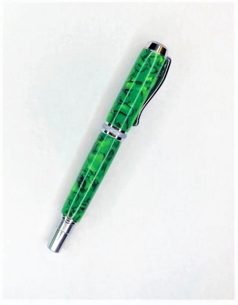 Green with Envy Fountain Pen or RollerBall picture