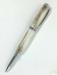 Elk Antler Fountain Pen or RollerBall picture