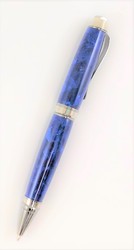Royal Blue Bradley Pen