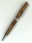 Maple Burl Wood Lamar Pen