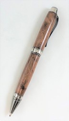Redwood Burl Wood Bradley Pen