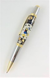 Donald Duck Watch Part Carlyle Pen