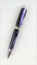 Purple Pearl Bradley Pen