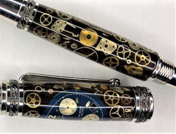 Breitling Colt Fountain Pen or RollerBall picture