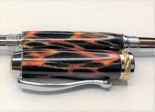 Ignition Fountain Pen or RollerBall