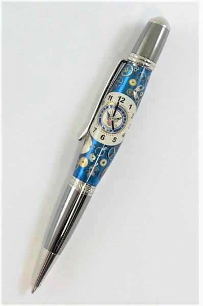Navy Watch Face and Parts Carlyle Pen picture