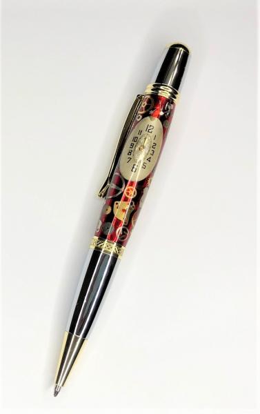 Swiss Watch Carlyle Pen