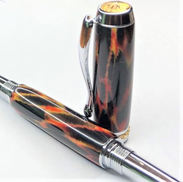 Ignition Fountain Pen or RollerBall picture