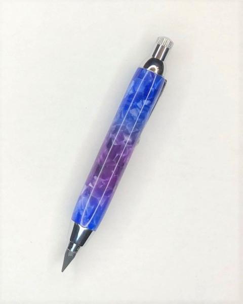 Purple and Blue Sketch Pencil