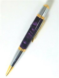 Purple Carlyle Pen