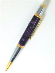 Purple Carlyle Pen picture