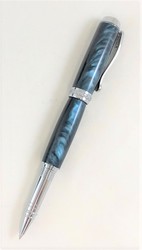 Hydrangea Fountain Pen or RollerBall picture