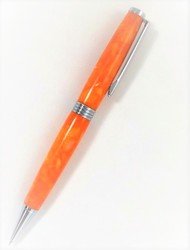Orange Lamar Pen picture