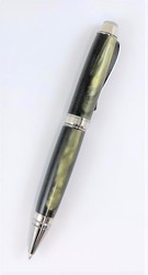 Green Olive Pearl Bradley Pen