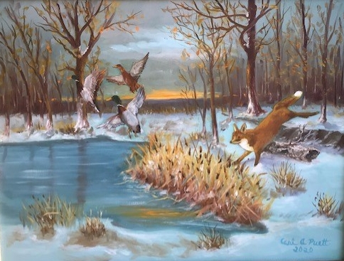 Fox Hunt picture