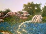 Bluebonnet_stone_Hill