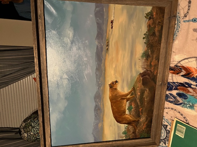 Cougar Lookout