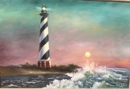 Lighthouse Glory picture