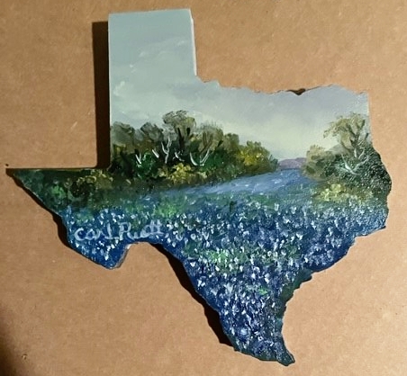 texcut Bluebonnet on the Rise picture