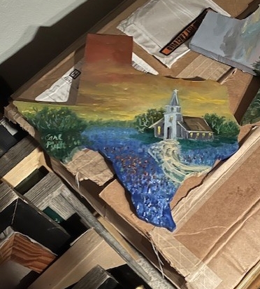 Church Town cut
