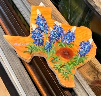 Bluebonnet still 4 tex cut