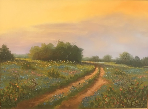 Sunset Meadow picture