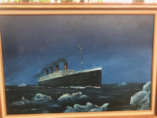 Titanic impact picture