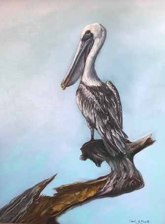 The Pelican Perch
