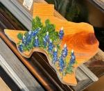 Bluebonnet still 2 tex cut