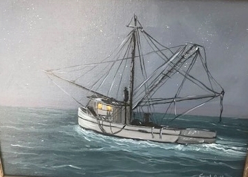 The Dusk Shrimper picture