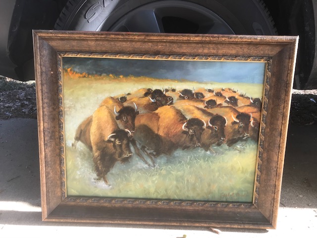 The Buffalo Heard picture