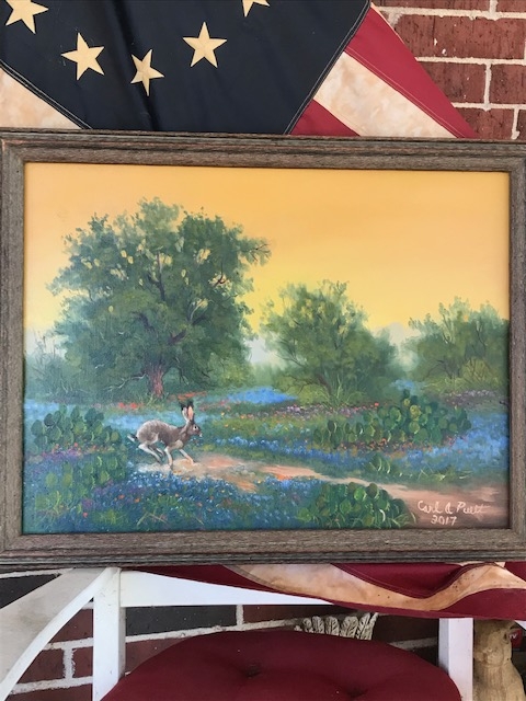 Jackrabbit Bluebonnet Crossing picture