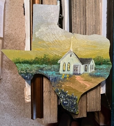 Church Hometown Tex Cut
