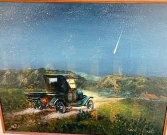 Starlight drive