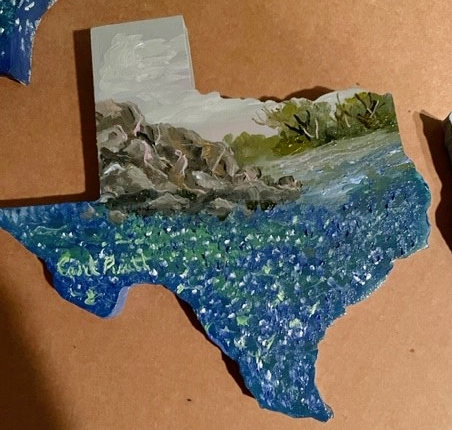 Texcut Rocky Blue