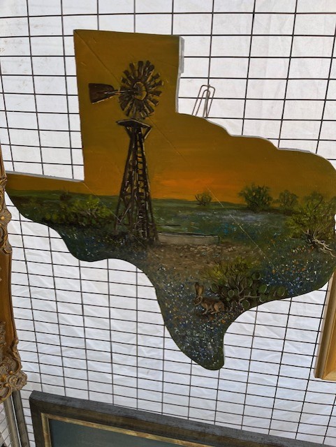 Large Windmill Texcut