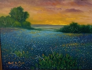 Bluebonnet Meadows