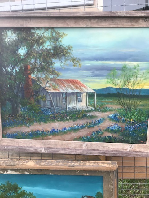 Bluebonnet Prairie picture