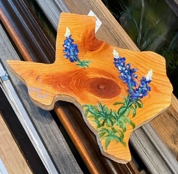 Bluebonnet still 3 tex cut