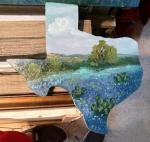 Bluebonnet Ranch tex cut