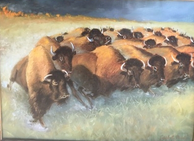 The Buffalo Heard picture