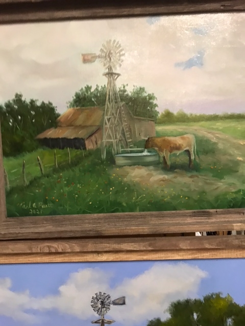 Longhorn break picture